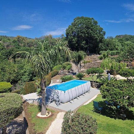 Villa Laura Пиедимонте Етнео Екстериор снимка