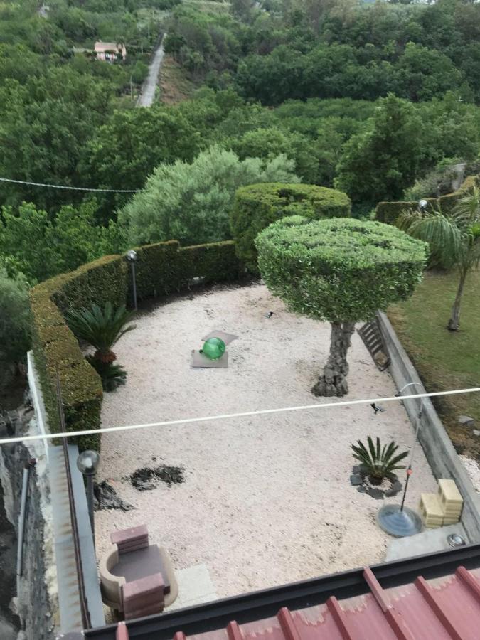 Villa Laura Пиедимонте Етнео Екстериор снимка