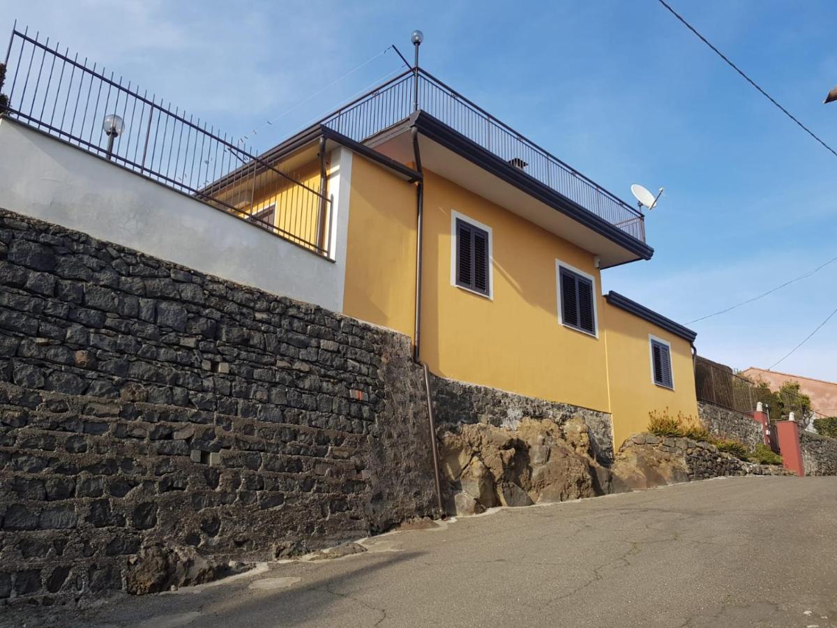 Villa Laura Пиедимонте Етнео Екстериор снимка