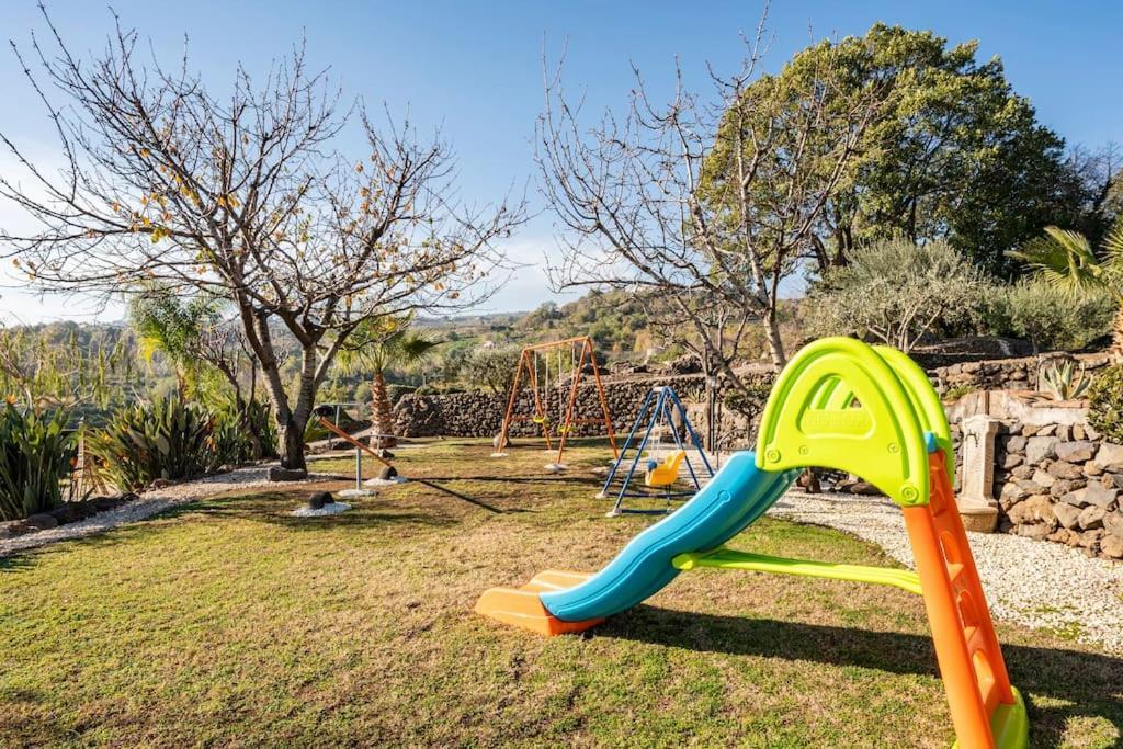 Villa Laura Пиедимонте Етнео Екстериор снимка