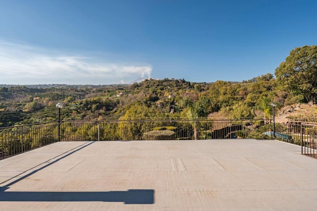 Villa Laura Пиедимонте Етнео Екстериор снимка