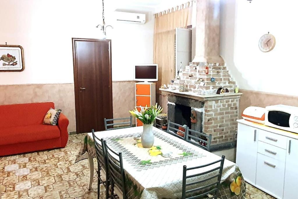 Villa Laura Пиедимонте Етнео Екстериор снимка