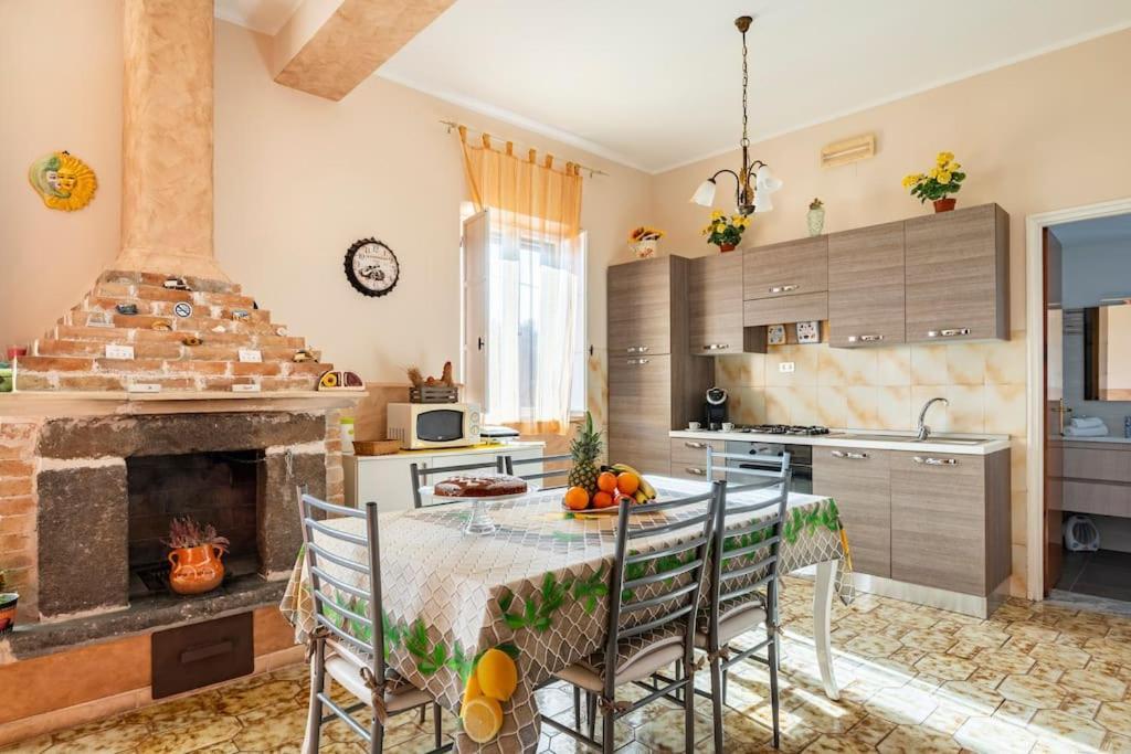 Villa Laura Пиедимонте Етнео Екстериор снимка