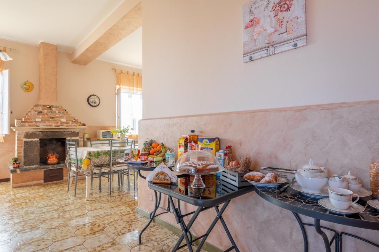 Villa Laura Пиедимонте Етнео Екстериор снимка